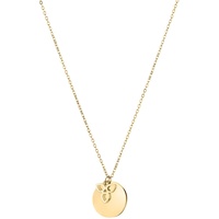 TAMARIS Damen Halskette in Gold aus Edelstahl TJ-0020-N-45