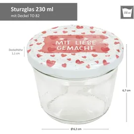 Mambocat Sturzglas 230 ml 40 St.