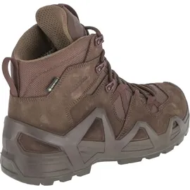 ELTEN Sicherheitsschnürstiefel ZEPHYR Work GTX brown Mid ESD S3S, Gr. 47 - 47