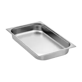 Bartscher GN-Behälter Top Line 1/1 silber 9,0 l, 1 St.