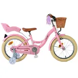 Volare Blossom 16" RH 23 cm rosa 1-Gang Rücktrittbremse