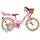 16" RH 23 cm rosa 1-Gang Rücktrittbremse