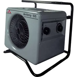 Danfoss devitemp 103 T 400 W Grau
