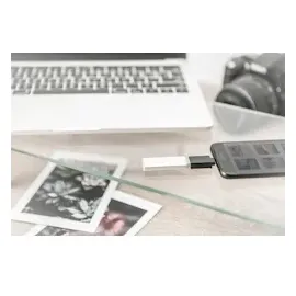 Digitus USB 3.0 Adapter Typ-C zu Typ-A St./Bu. schwarz