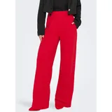 Jdy Jdygeggo New Long Pant JRS Noos Hose Relaxed Fit Rot XL 32