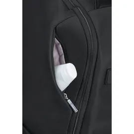 Samsonite Workstationist Rucksack 40 cm Laptopfach schwarz