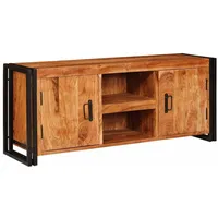 VidaXL TV-Schränk Braun 120 x 30 x 50 cm