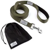 BedDog BedDog® TYSON Trainingsleine mit Aufbewahrungsbeutel und Handschlaufe