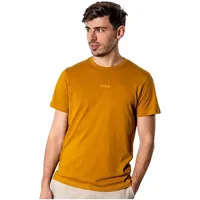 Stier Basic Tee S Golden Brown
