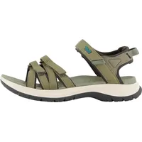Teva Tirra Sport Damen Dunkelgruen 40