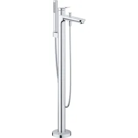 Duravit Wave Einhandwannenmischer Chrom
