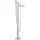 Duravit Wave Einhandwannenmischer Chrom