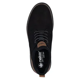 Rieker B3360-00 Herren Schwarz 45