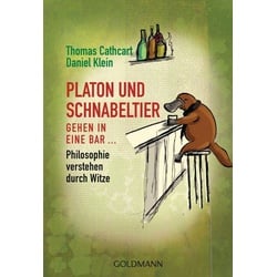 Platon und Schnabeltier gehen in eine Bar...