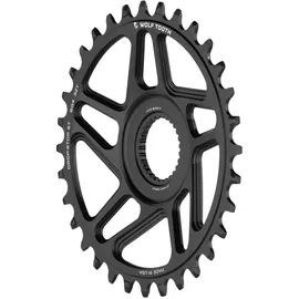 Wolftooth Kettenblatt Direct Mount Bosch Gen4 34 Z Schwarz