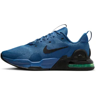 Nike Air Max Alpha Trainer 5 Herren Court Blue/Black/Green Strike 44,5