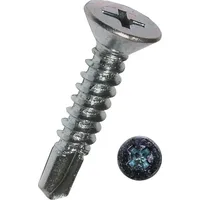 Dresselhaus Bohrschraube, Senkkopf-O-H 6064/001/01 2,9x19