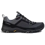 Berghaus Herren Ground Attck Active Gore-Tex Shoe, strlimo/dkshad/mment/syrah (JS3) 10