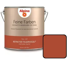 Alpina Feine Farben 2,5 l No. 22 befreiter feuervogel