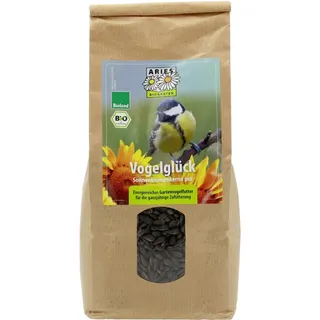 Vogelglück Sonnenblumenkerne pur 1 x 500 g