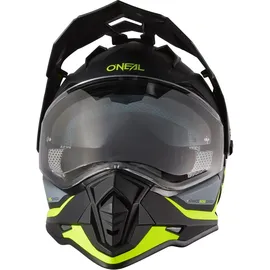 O'Neal Sierra Matt Neon-Gelb/Schwarz/Grau S
