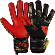 Reusch Attrakt Freegel Silver Herren Torwarthandschuhe schwarz / 9