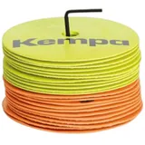 Kempa Markierungsscheiben 30 STK (15/Farbe) - gelb OS