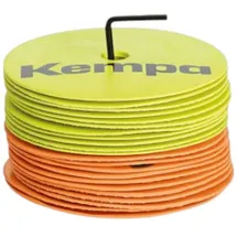 Kempa Markierungsscheiben 30 STK (15/Farbe) - gelb OS