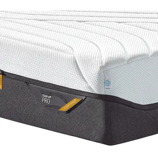 Tempur TEMPUR® Tempur Pro® Matratze Medium Firm CoolQuilt Viscoschaum 80 x 200 cm