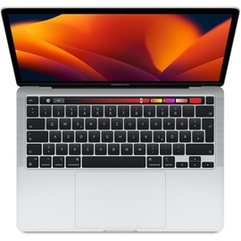 Apple MacBook Pro M2 2022 13,3" 16 GB RAM 1 TB SSD 10-Core GPU silber