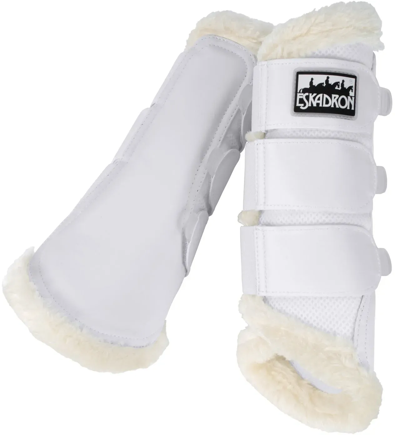 Eskadron Faux Fur Gamaschen