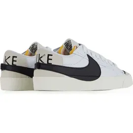 Nike Blazer Low '77 Damen white/white/sail/black 37,5