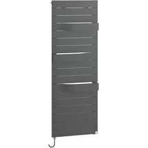 Kermi Tabeo-E 750 x 1437 mm 1200 W graphit Rechts