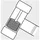 PB SWISS TOOLS Schonhammer mit Glasfaserstiel 755 g