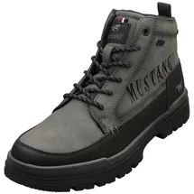 Mustang Herren Grau 44