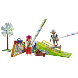 Playmobil Color Skatepark 71515