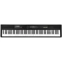 Artestia Artesia Performer Stage-Piano Keyboard Schwarz