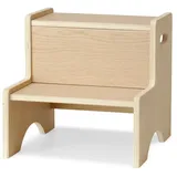 Nofred - Step Up Trittleiter, Eiche natur