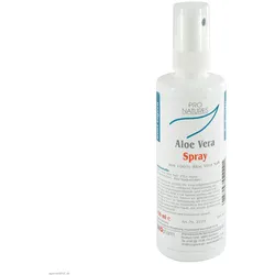 Aloe Vera 100% pur pro Natur Spray 100 ml