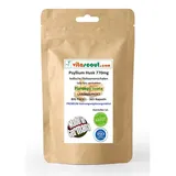 Flohsamenschalen 365 Kapseln je 770mg - VEGAN - Psyllium Husk - PREMIUMQUALITÄT