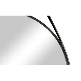 Lenfra Dekospiegel »Miami«, (1 St.), Wandspiegel, 46910060-0 schwarz , Maße cm x 85 cm x 2,5 cm,