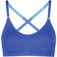 Puma Sport-Bustier Blau XL