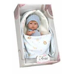 Babypuppe Arias – Liebevoll gestaltet für fantasievolle Rollenspiele!