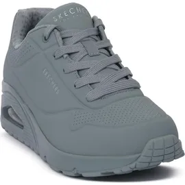 SKECHERS Uno - Stand On Air Gray / Blue 37