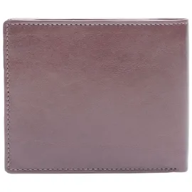 Esquire Toscana Herren Geldbörse RFID Schutz dunkelbraun