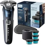 Philips Shaver Series 5000 - Elektrischer Nass- und Trockenrasierer - S5885/69