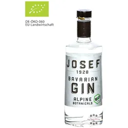Lantenhammer Josef Gin Alpine Botanicals Bio