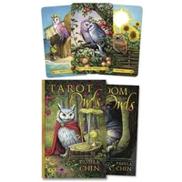 Llewellyn Publications Tarot of the Owls (Tarot of the