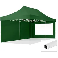TOOLPORT Faltpavillon Economy 3 x 6 m inkl. 2
