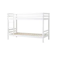 Hoppekids Etagenbett ECO DREAM 90 x 200 cm Kiefer